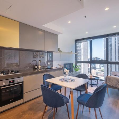 Relaxed 1Br1Ba City View Apt Wifi In Heart Melcbd מלבורן מראה חיצוני תמונה