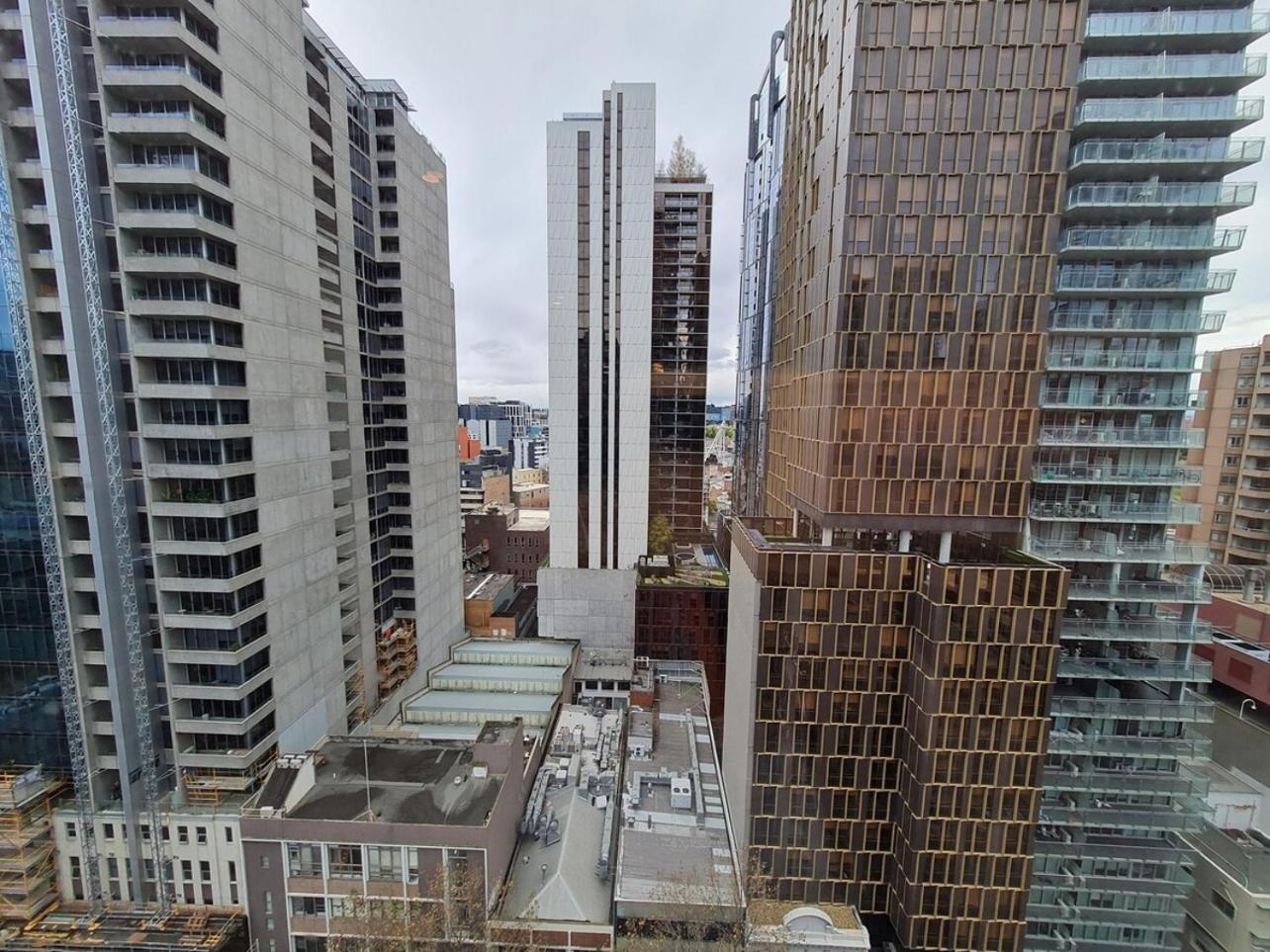 מלבורן Relaxed 1Br1Ba City View Apt Wifi In Cbd מראה חיצוני תמונה