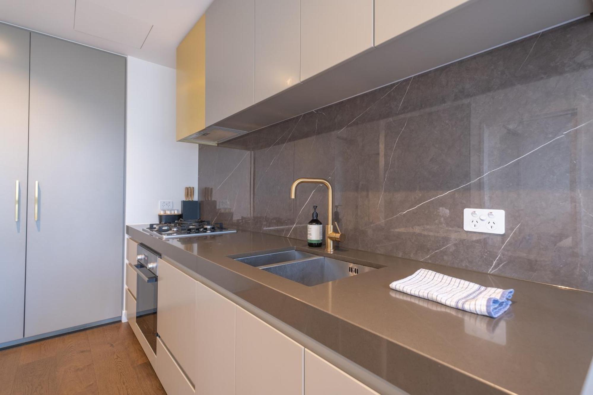 Relaxed 1Br1Ba City View Apt Wifi In Heart Melcbd מלבורן מראה חיצוני תמונה